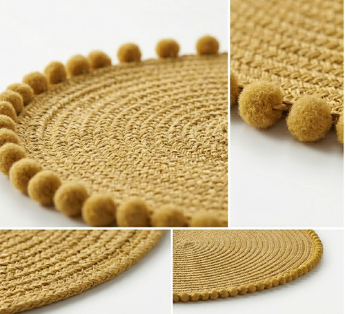Dining table placemats - dining, of