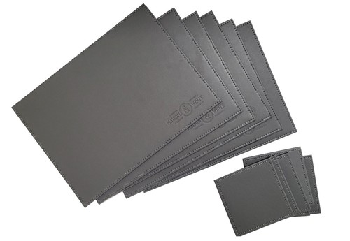 Placemats coasters piece - placemats, 12